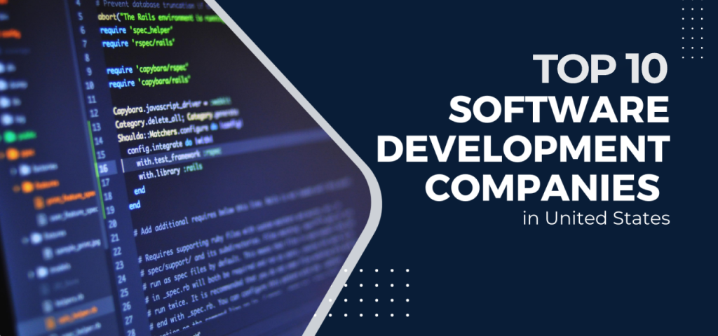 Top web development companies