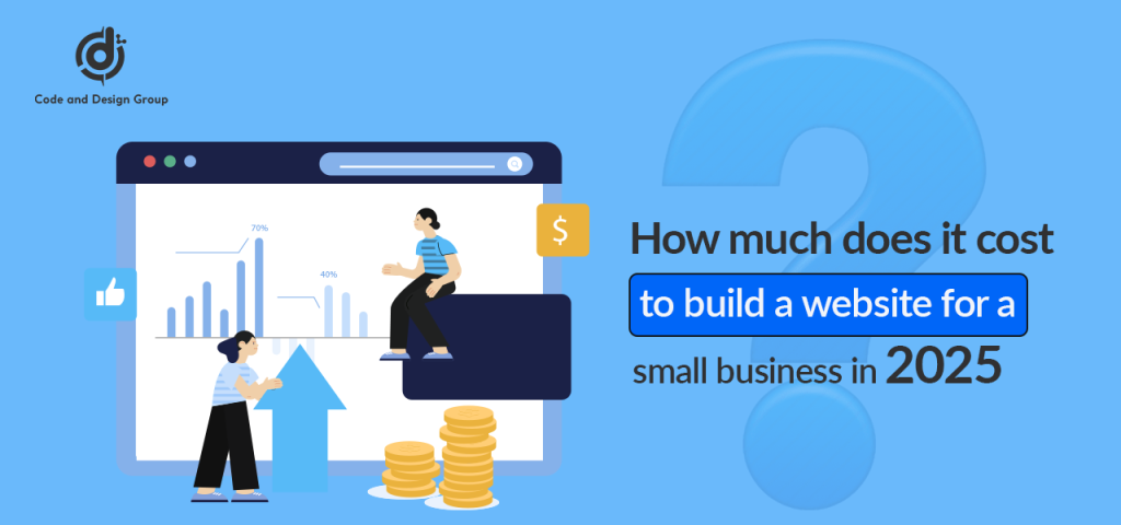 Build a website for small business