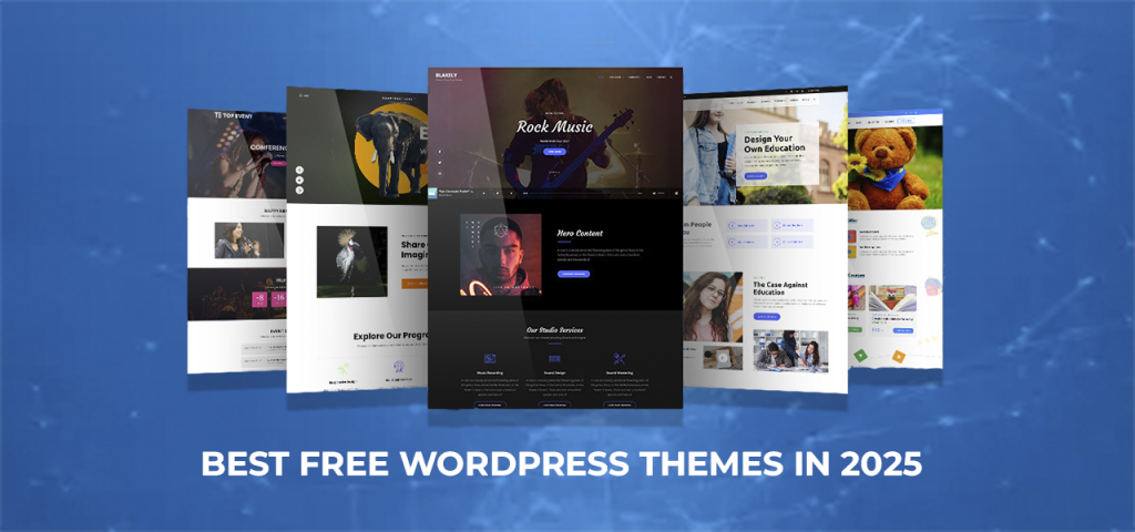 Best Free WordPress Themes