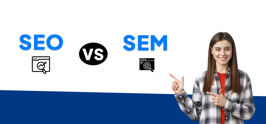 SEO vs SEM