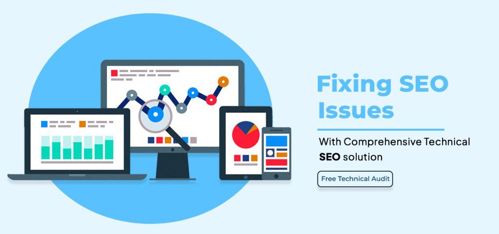 Consult now for a Free Technical Audit