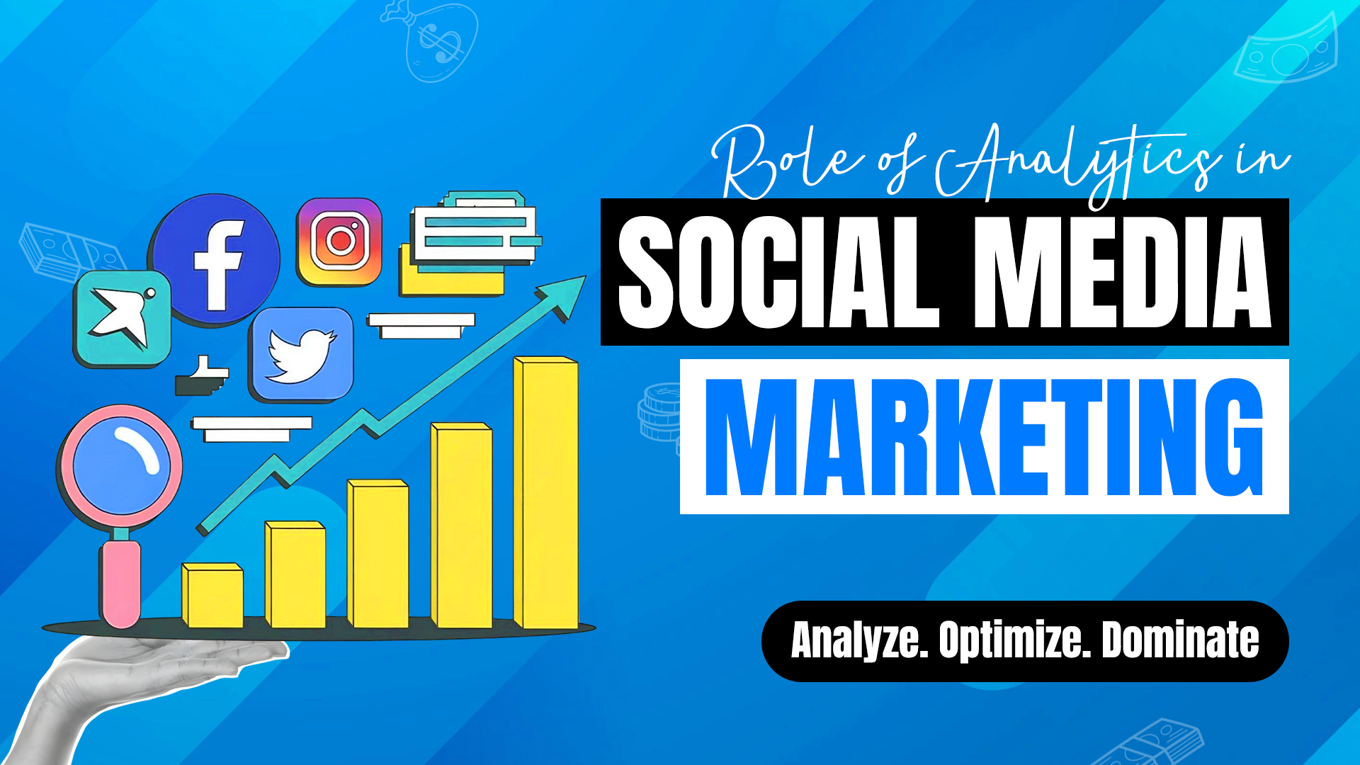 Read more about the article What Role Does Analytics Play in Social Media Growth?