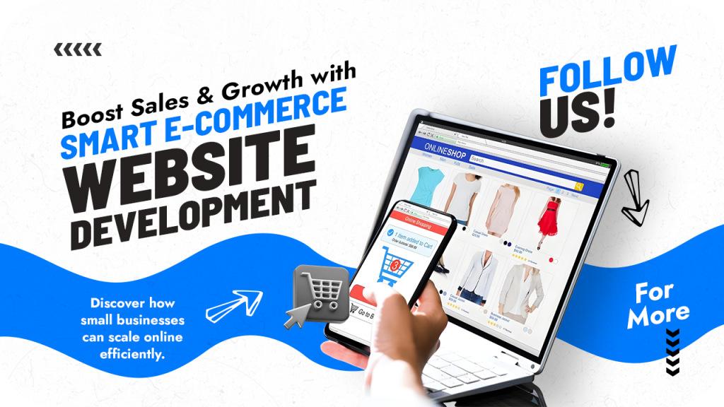 smart-e-commerce-web-development