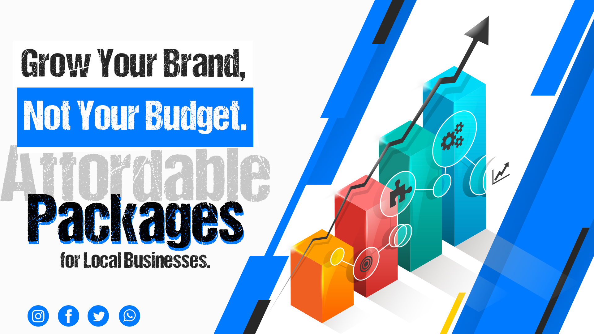 Read more about the article Affordable Social Media Management Packages for Houston Businesses: Grow Your Brand Without Breaking the Bank