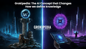 Grokipedia AI: The Self-Learning Knowledge Engine Redefining How We Understand Information
