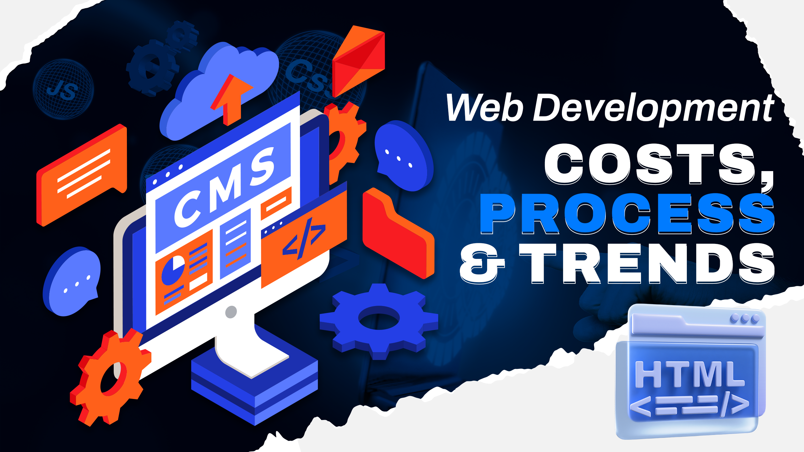 Read more about the article Top Web Development Services in USA: Process, Costs, and Future Trends