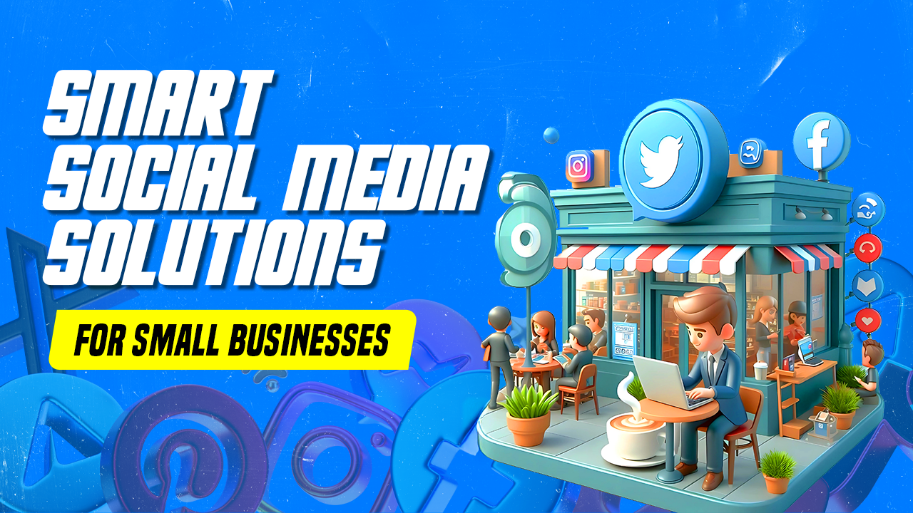 Read more about the article Social Media Management Services: A Complete Guide for Small Businesses