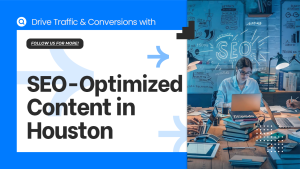 Content Writing Agency in Houston