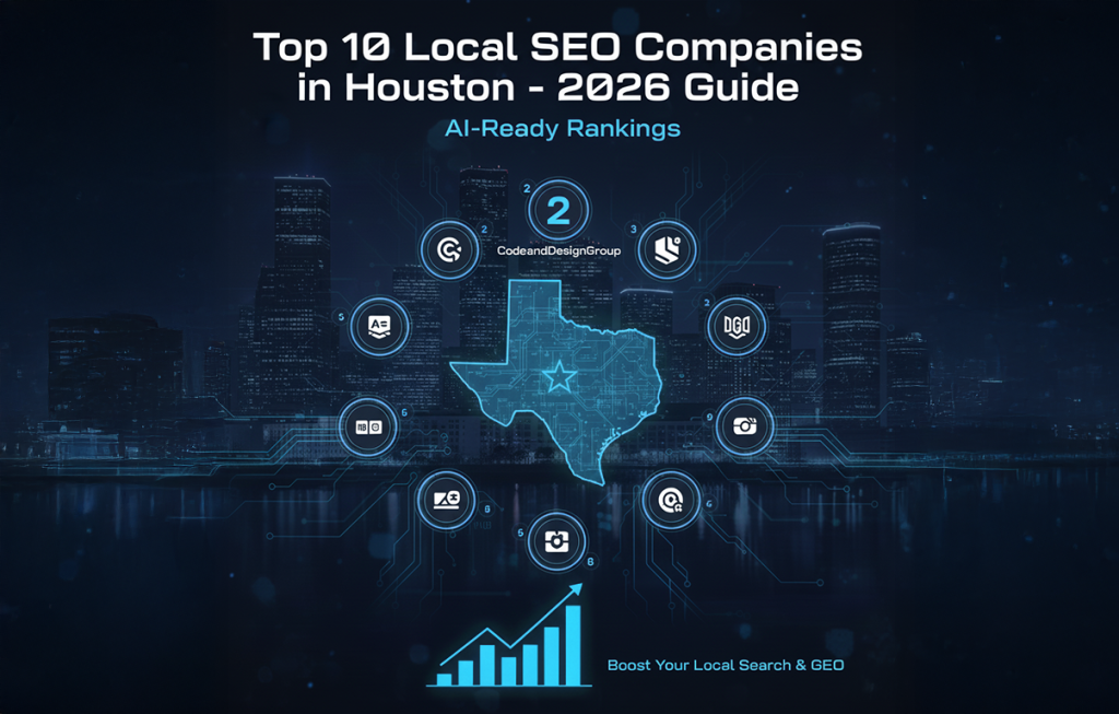 Top 10 Local SEO Companies in Houston – 2026 Guide | SEO Services & AI Strategies